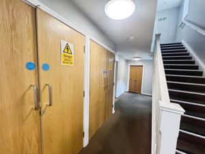 Communal Hallway- click for photo gallery